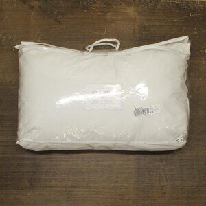 Sferra Arcadia Down Alternative Soft Pillow 77328 White Queen